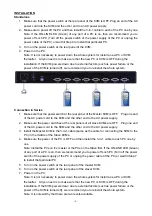 Preview for 9 page of Digitus DC-71301 User Manual