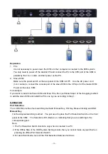 Preview for 10 page of Digitus DC-71301 User Manual