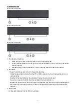 Preview for 7 page of Digitus DC-72301 User Manual