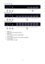 Preview for 8 page of Digitus DC-72301 User Manual