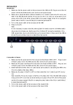 Preview for 9 page of Digitus DC-72301 User Manual