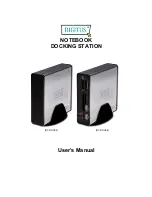 Digitus DC DOCK5 User Manual preview