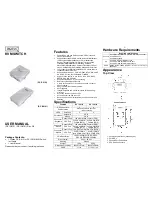 Digitus DC IC612I User Manual preview