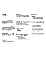 Preview for 1 page of Digitus DC IC812I-MC User Manual