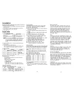 Preview for 2 page of Digitus DC IC812I-MC User Manual