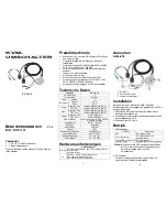 Preview for 1 page of Digitus DC OC-12 User Manual