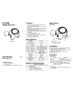 Preview for 3 page of Digitus DC OC-12 User Manual