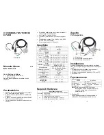 Preview for 9 page of Digitus DC OC-12 User Manual