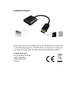 Preview for 3 page of Digitus DisplayPort DA-70472 Manual