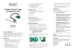 Preview for 1 page of Digitus DN-10133 Manual