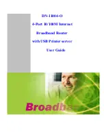 Preview for 1 page of Digitus DN-11004-O User Manual