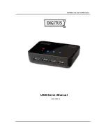 Digitus DN-13010 User Manual preview