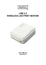 Preview for 1 page of Digitus DN-13014-3 User Manual