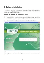 Preview for 12 page of Digitus DN-13014-3 User Manual