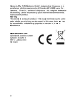 Предварительный просмотр 28 страницы Digitus DN-16029 Quick Installation Manual