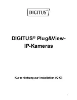 Предварительный просмотр 29 страницы Digitus DN-16029 Quick Installation Manual