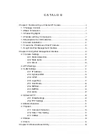 Preview for 2 page of Digitus DN-16041-1 User Manual