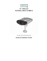 Предварительный просмотр 1 страницы Digitus DN-16050 Quick Installation Manual