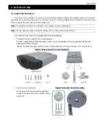 Предварительный просмотр 3 страницы Digitus DN-16050 Quick Installation Manual