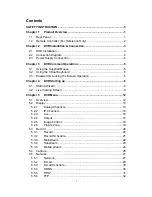 Предварительный просмотр 2 страницы Digitus DN-16121 Manual