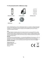 Предварительный просмотр 78 страницы Digitus DN-16121 Manual