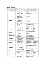 Preview for 5 page of Digitus DN-170110 User Manual