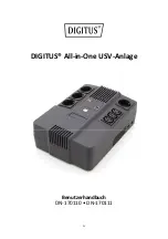 Preview for 11 page of Digitus DN-170110 User Manual