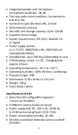 Preview for 5 page of Digitus DN-18650 Quick Installation Manual