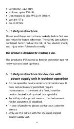 Preview for 6 page of Digitus DN-18650 Quick Installation Manual