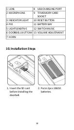 Preview for 10 page of Digitus DN-18650 Quick Installation Manual