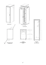 Предварительный просмотр 8 страницы Digitus DN-19 47U-6/10-1 Manual