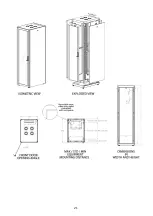 Предварительный просмотр 21 страницы Digitus DN-19 47U-6/10-1 Manual