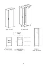 Предварительный просмотр 23 страницы Digitus DN-19 47U-6/10-1 Manual