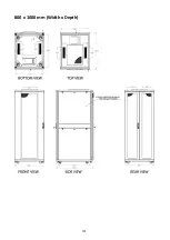 Предварительный просмотр 31 страницы Digitus DN-19 47U-6/10-1 Manual