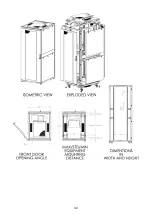 Предварительный просмотр 32 страницы Digitus DN-19 47U-6/10-1 Manual