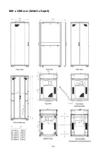 Предварительный просмотр 33 страницы Digitus DN-19 47U-6/10-1 Manual