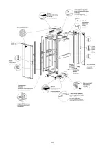 Предварительный просмотр 34 страницы Digitus DN-19 47U-6/10-1 Manual