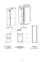 Предварительный просмотр 37 страницы Digitus DN-19 47U-6/10-1 Manual