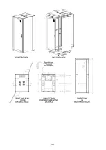 Предварительный просмотр 39 страницы Digitus DN-19 47U-6/10-1 Manual