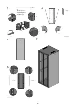 Предварительный просмотр 41 страницы Digitus DN-19 47U-6/10-1 Manual