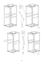 Предварительный просмотр 45 страницы Digitus DN-19 47U-6/10-1 Manual