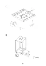 Предварительный просмотр 50 страницы Digitus DN-19 47U-6/10-1 Manual