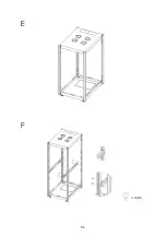 Предварительный просмотр 51 страницы Digitus DN-19 47U-6/10-1 Manual