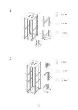 Предварительный просмотр 53 страницы Digitus DN-19 47U-6/10-1 Manual