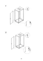 Предварительный просмотр 58 страницы Digitus DN-19 47U-6/10-1 Manual