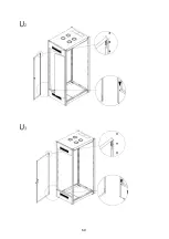 Предварительный просмотр 60 страницы Digitus DN-19 47U-6/10-1 Manual