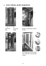 Предварительный просмотр 69 страницы Digitus DN-19 47U-6/10-1 Manual