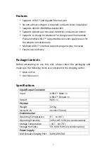 Preview for 2 page of Digitus DN-3027 User Manual