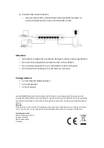 Preview for 3 page of Digitus DN-50012-1 User Manual