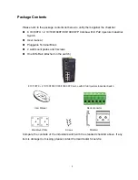 Preview for 5 page of Digitus DN-650102 User Manual